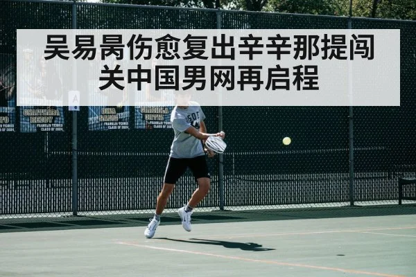 吴易昺伤愈复出辛辛那提闯关中国男网再启程